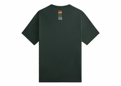 kith x marvel von doom vintage tee stadium