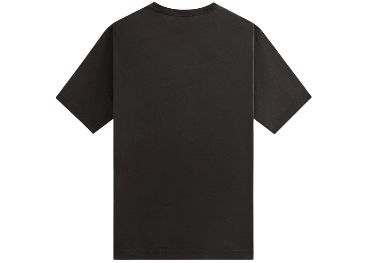 kith x nfl 47 dolphins vintage tee black