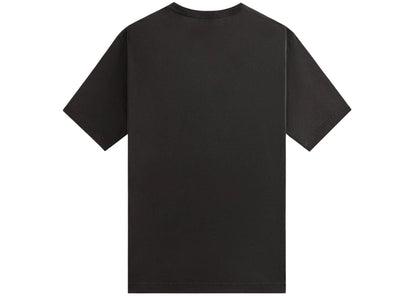 kith x nfl 47 dolphins vintage tee black