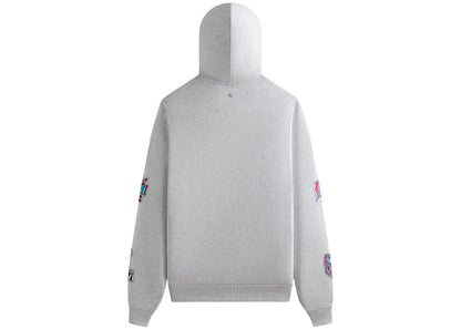 kith x nfl 47 giants nelson hoodie light heather grey