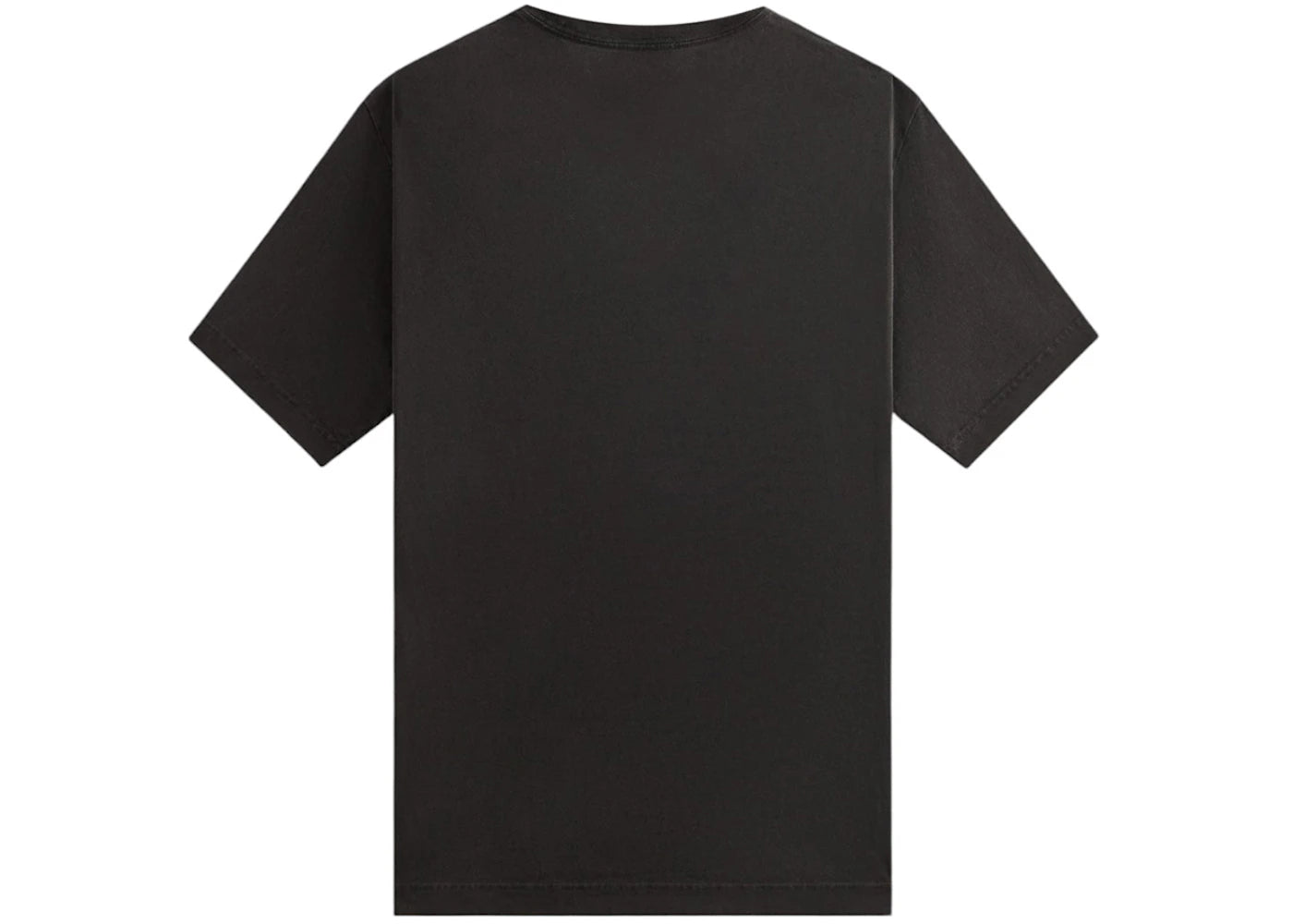 kith x nfl 47 raiders vintage tee black