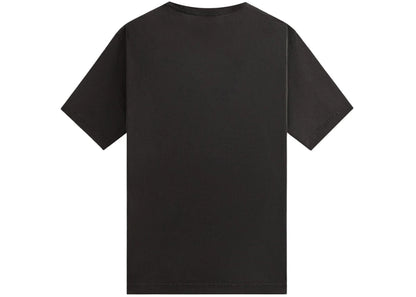 kith x nfl 47 raiders vintage tee black