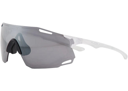 Kith X Oakley Cyber Dyno Sunglasses White