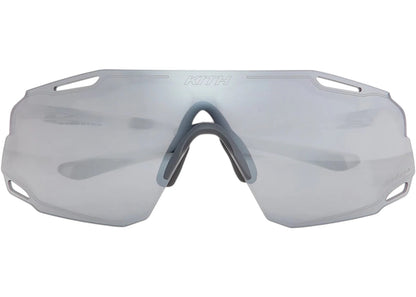 Kith X Oakley Cyber Dyno Sunglasses White