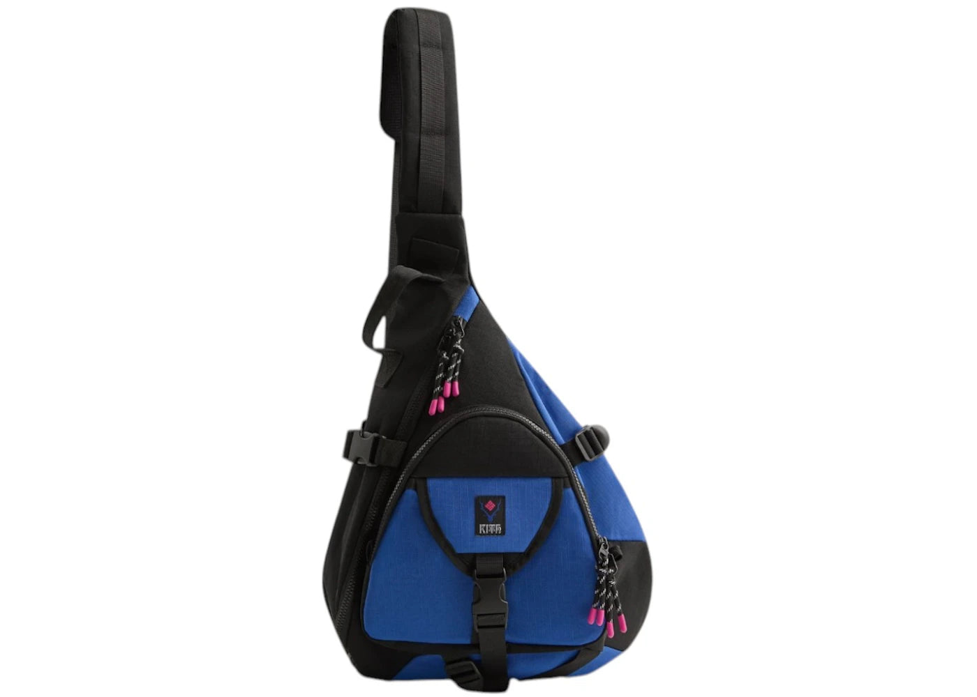 Kith X South2 West8 Columbia Ripstop Nylon Sling Backpack Multi