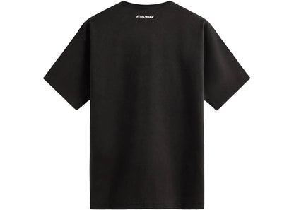 kith x star wars japanese poster vintage tee black ph