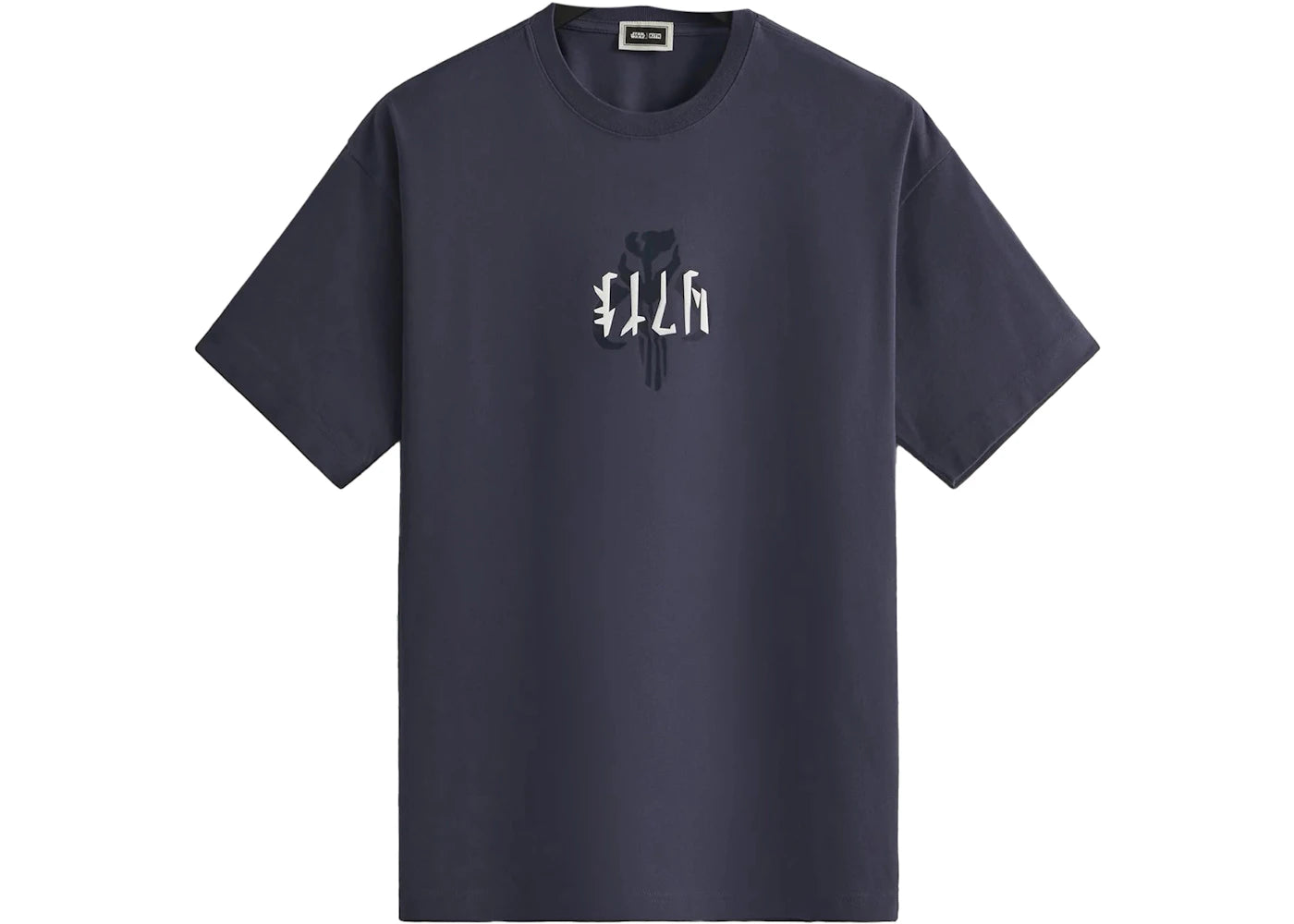 kith x star wars mandalorian tee mammoth ph