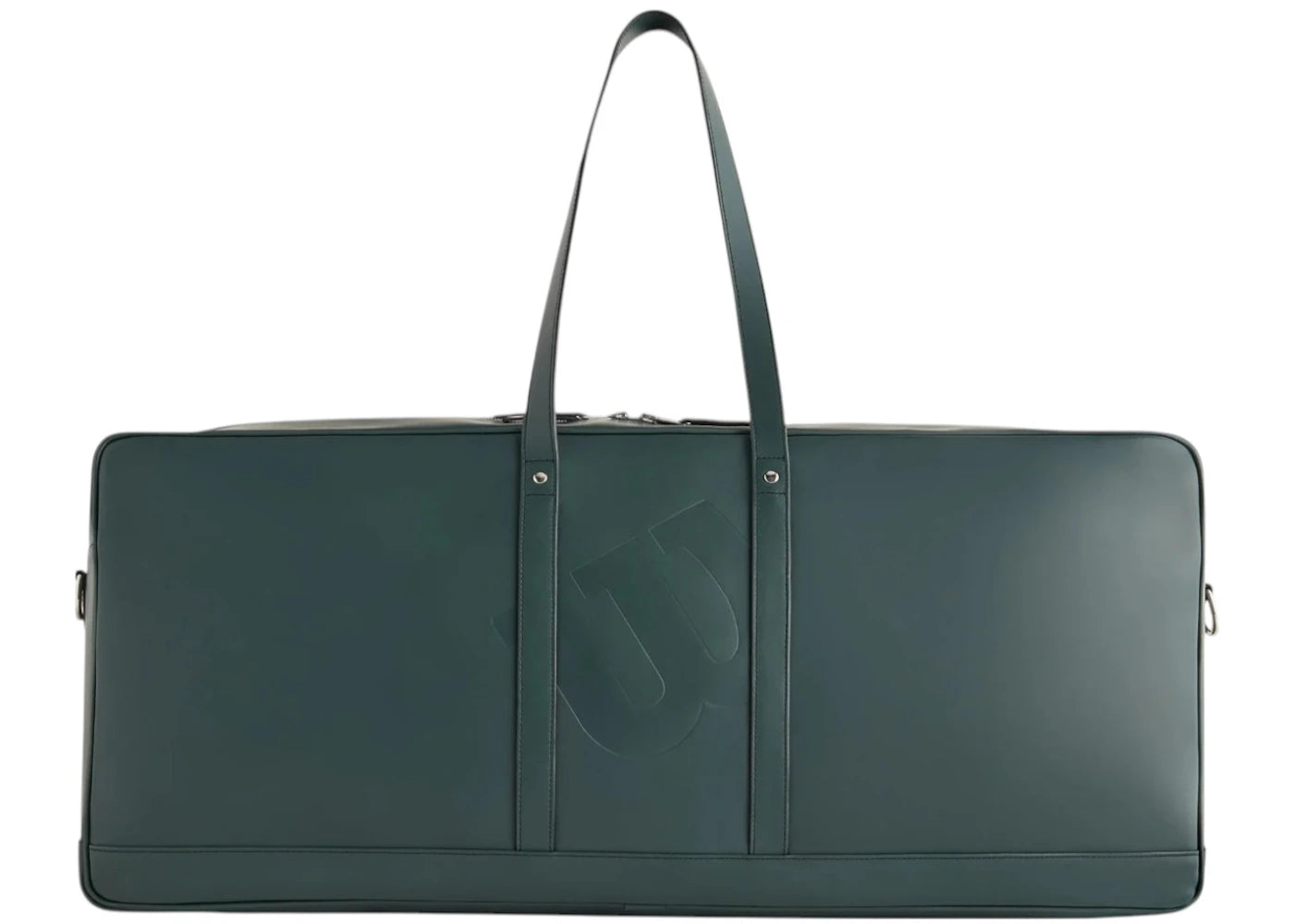 Kith X Wilson Showmen Leather Tennis Bag Stadium