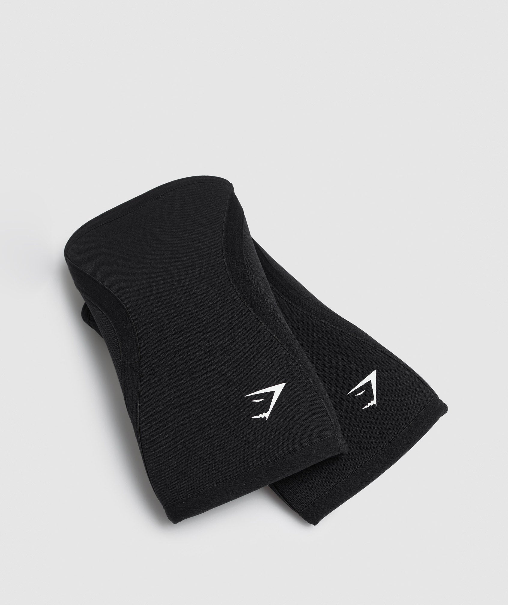 Gymshark Knee Sleeves 5Mm Black