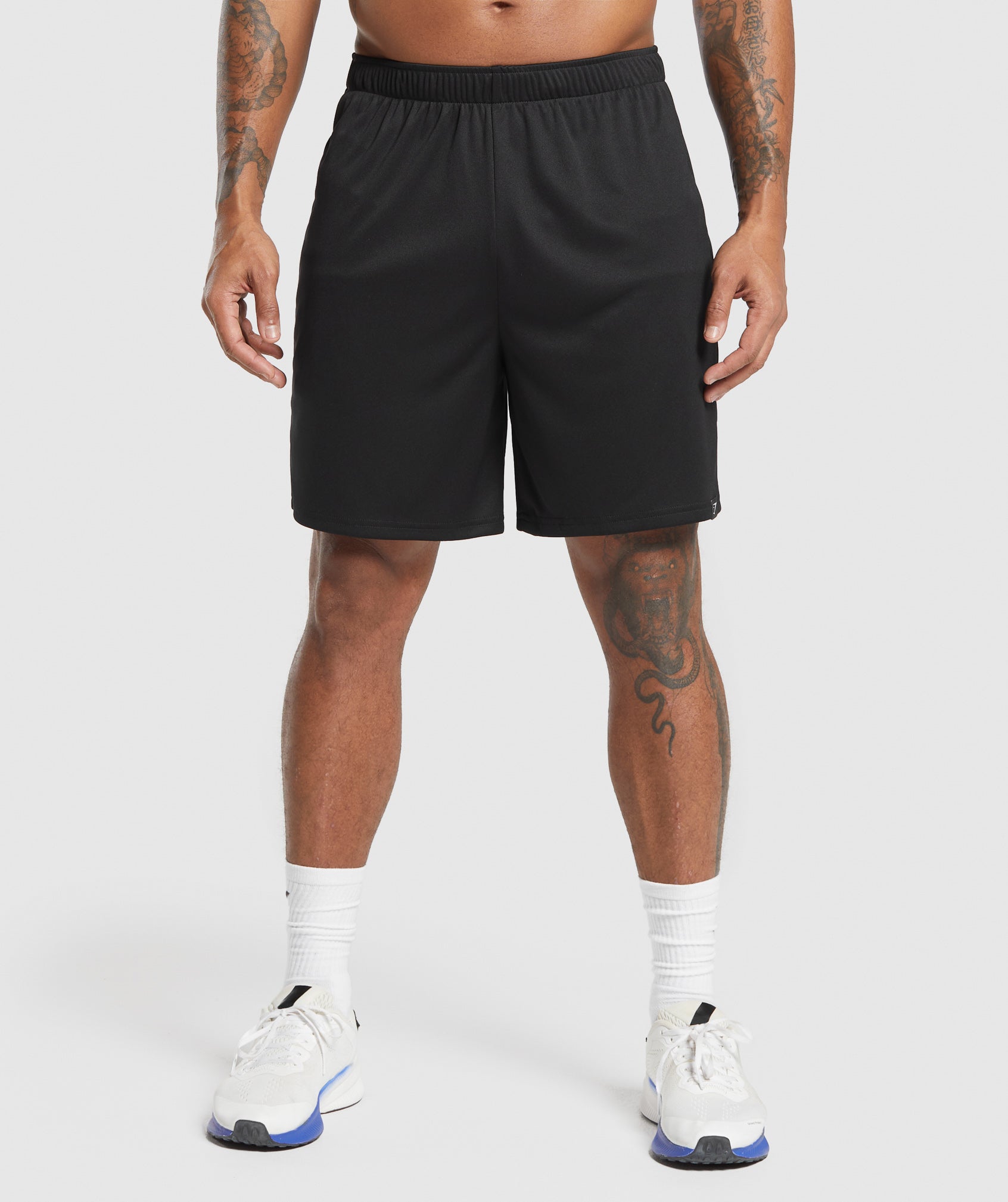 Gymshark Training Shorts Black
