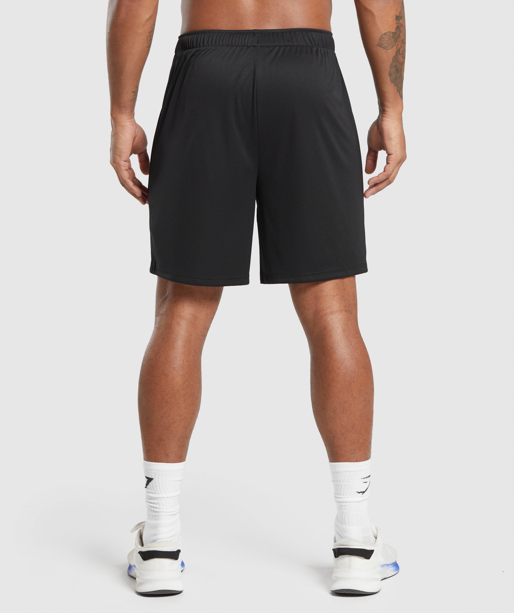 Gymshark Training Shorts Black