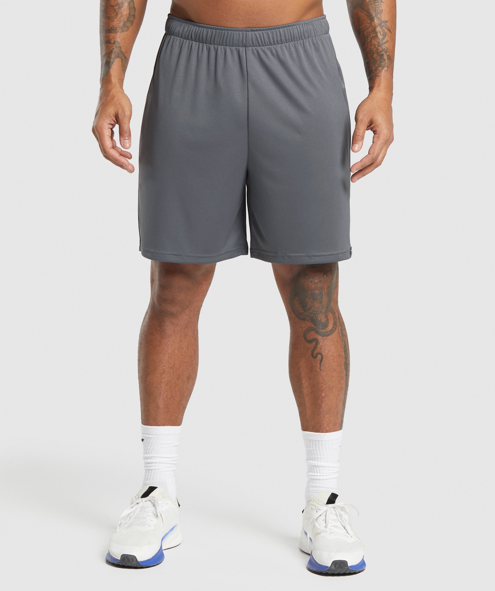Gymshark Training Shorts Dark Grey