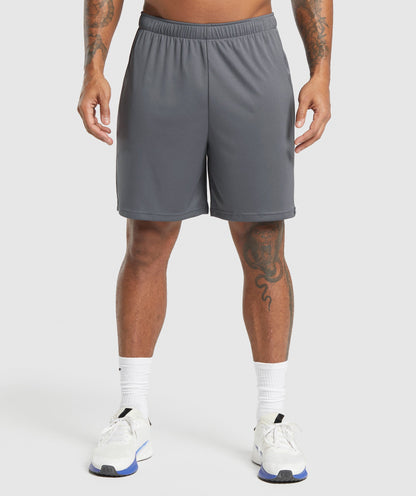 Gymshark Training Shorts Dark Grey