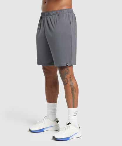 Gymshark Training Shorts Dark Grey