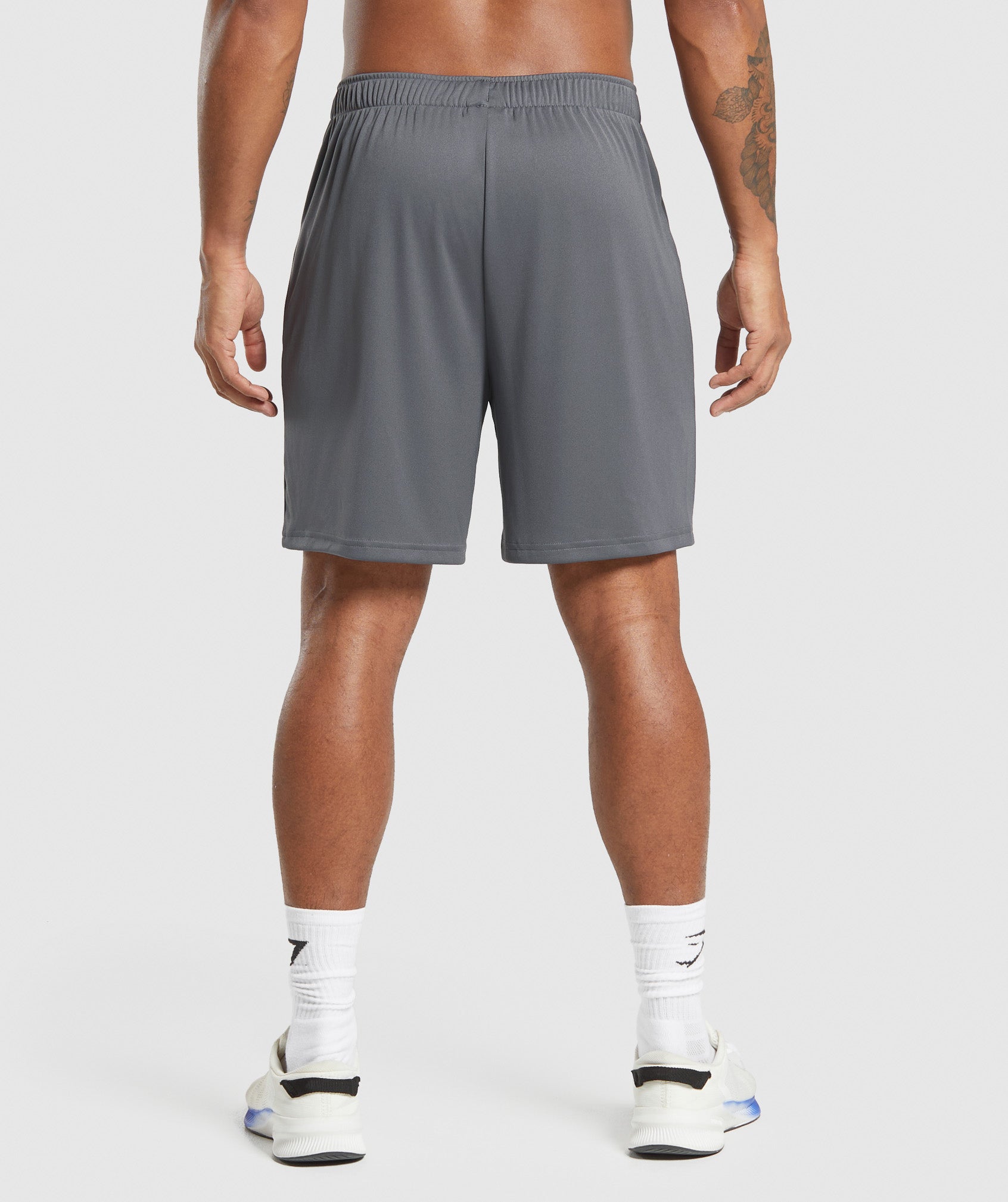 Gymshark Training Shorts Dark Grey