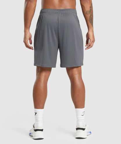 Gymshark Training Shorts Dark Grey