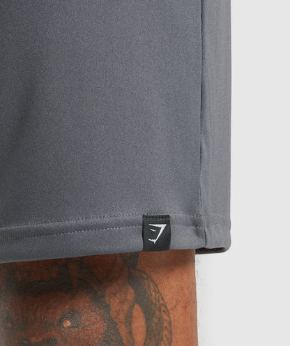 Gymshark Training Shorts Dark Grey