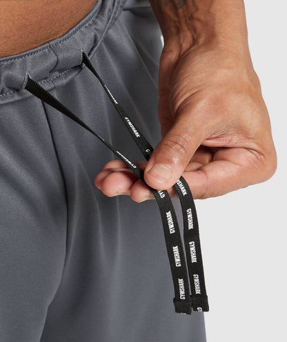 Gymshark Training Shorts Dark Grey