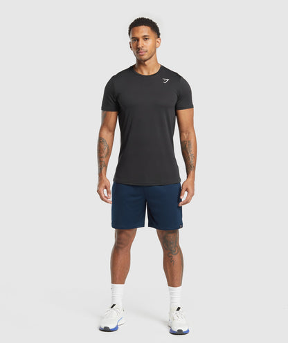 Gymshark Training Shorts Navy