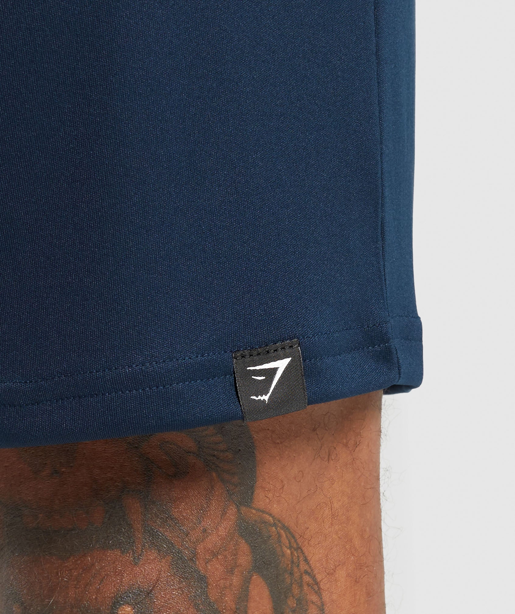 Gymshark Training Shorts Navy