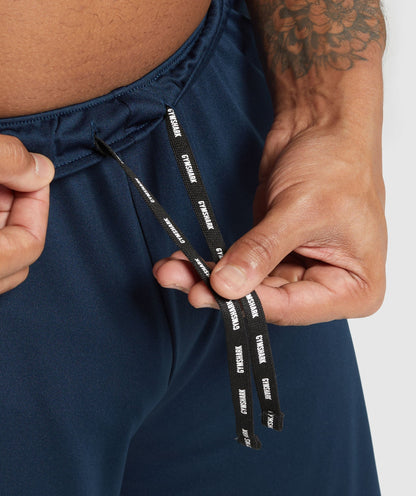 Gymshark Training Shorts Navy