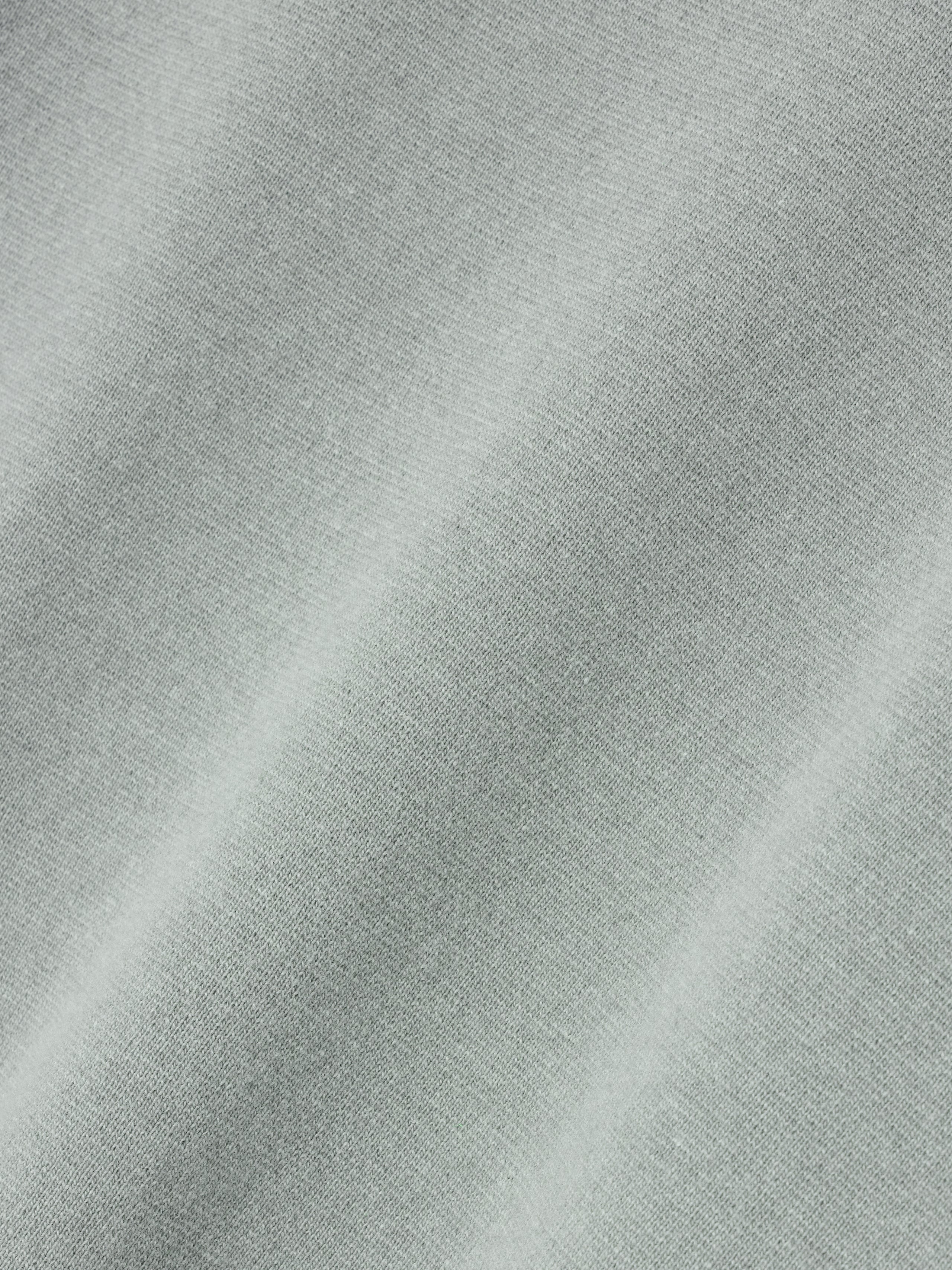 Essentials Milano Knit Tee Flint