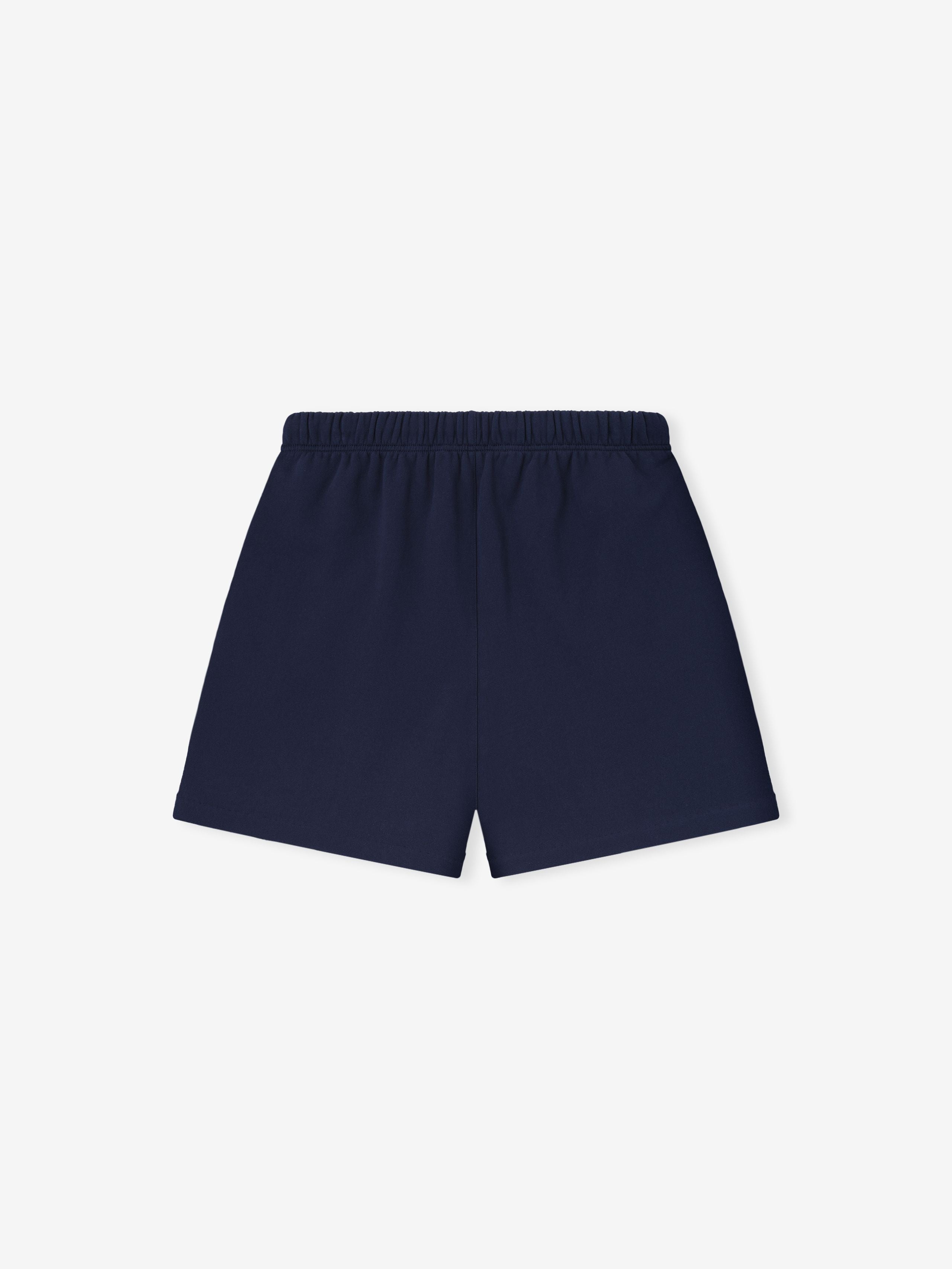 Essentials Yankees Classic Sweatshort Midnight Navy