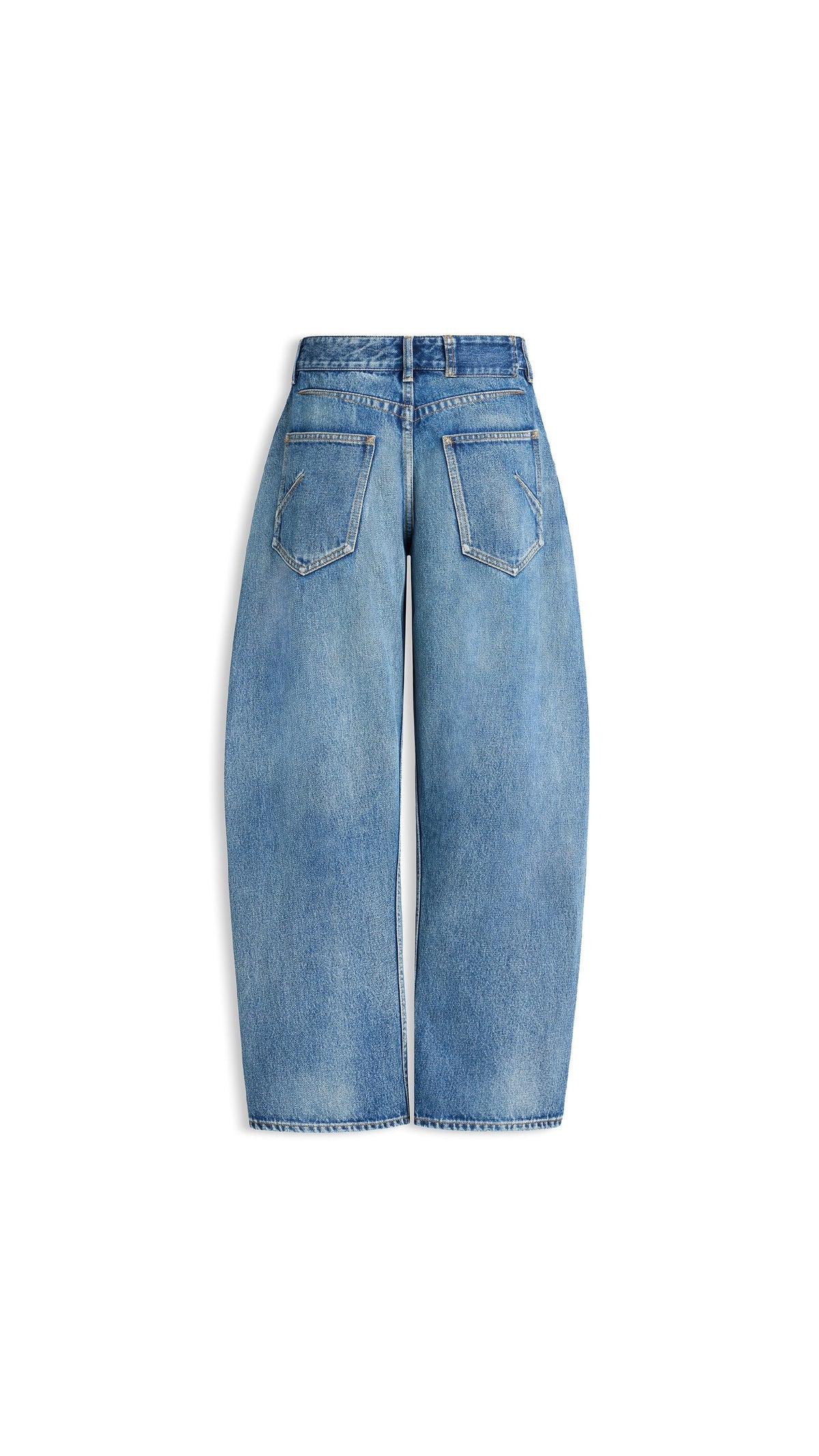 Alaïa Rodeo Denim Pants
