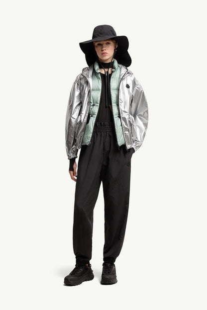 Moncler Logo Sweatpants Black Black