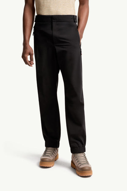 Moncler Gore-Tex® Jogging Pants Black Black