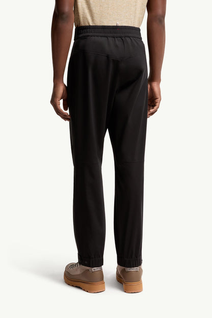 Moncler Gore-Tex® Jogging Pants Black Black