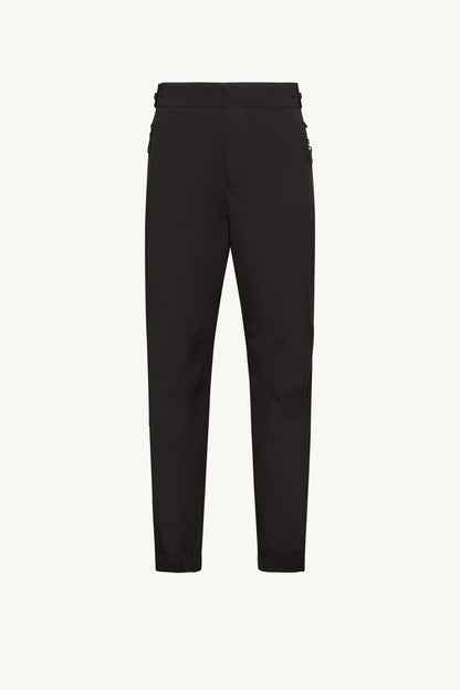 Moncler Gore-Tex® Jogging Pants Black Black