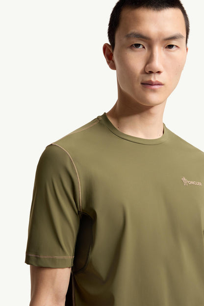 Moncler Polartec® Delta™ T-Shirt Olive Green Olive Green