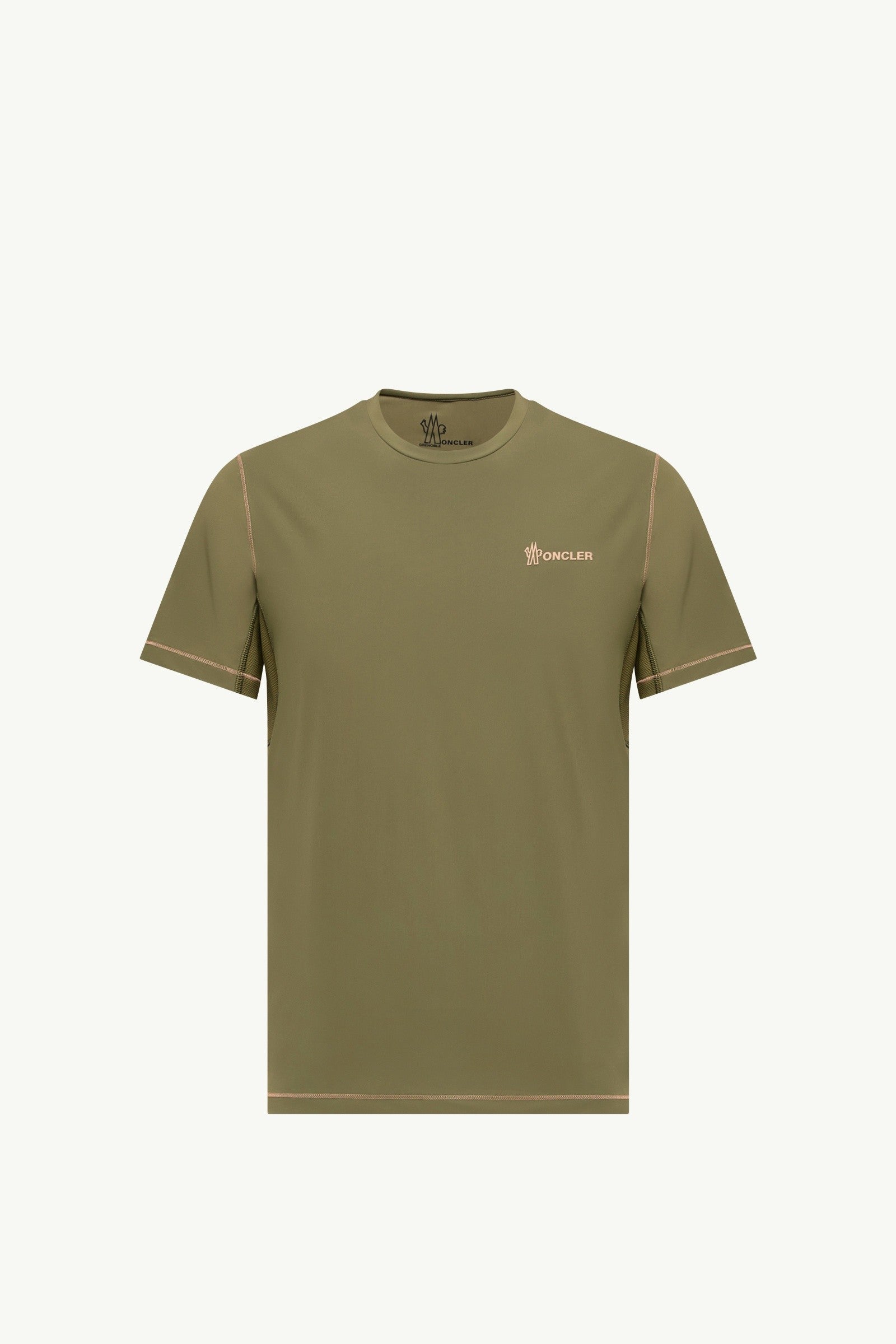 Moncler Polartec® Delta™ T-Shirt Olive Green Olive Green