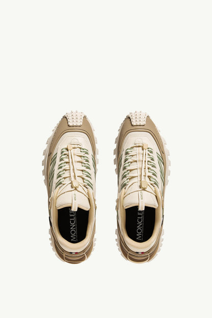 Moncler Trailgrip GTX Sneakers Light Beige