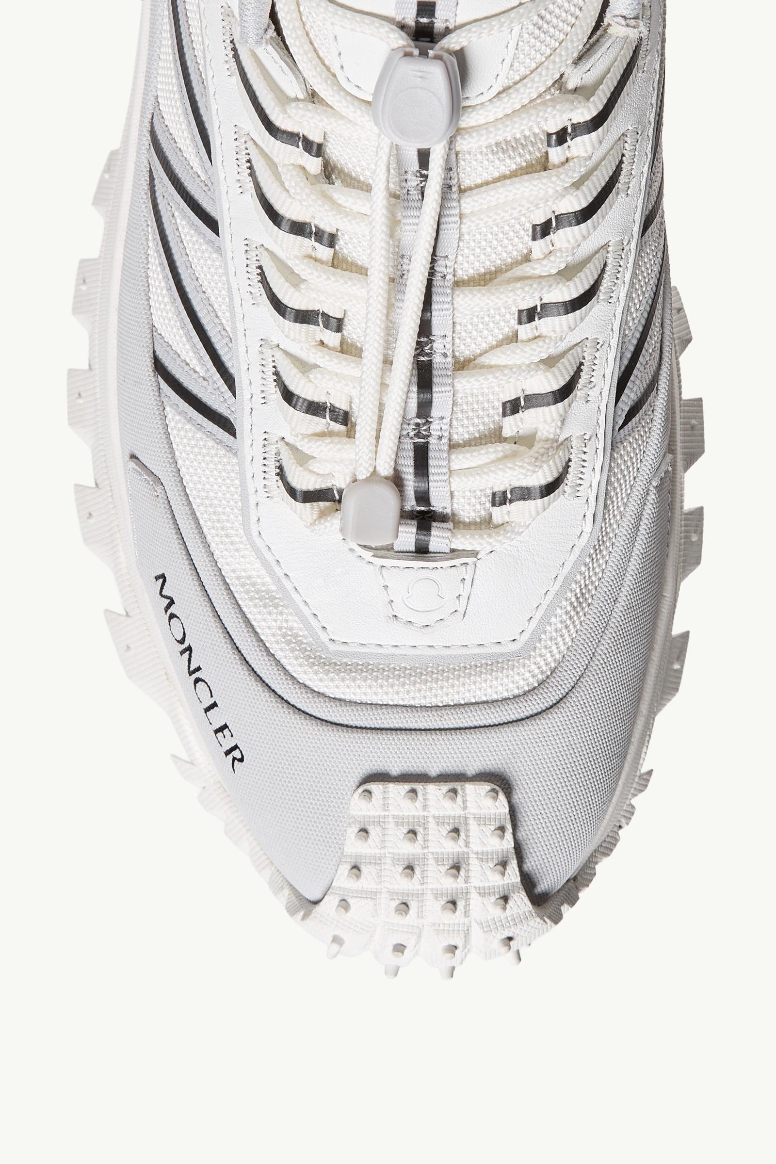 Moncler Trailgrip GTX Sneakers White