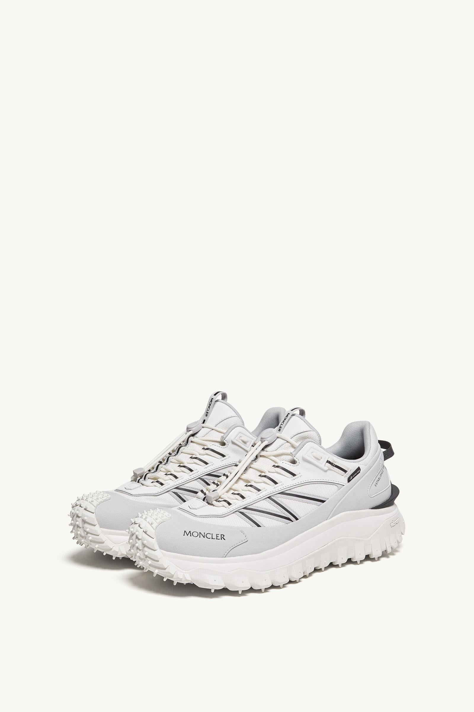 Moncler Trailgrip GTX Sneakers White