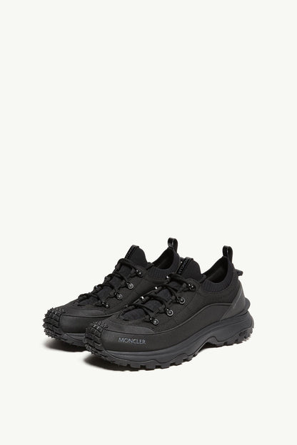 Moncler Trailgrip Lite3 Sneakers Black