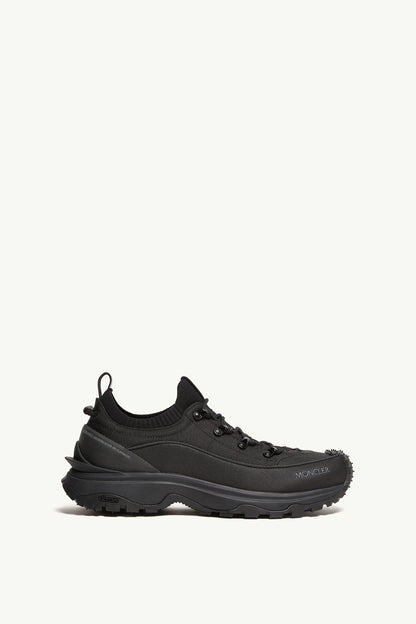 Moncler Trailgrip Lite3 Sneakers Black
