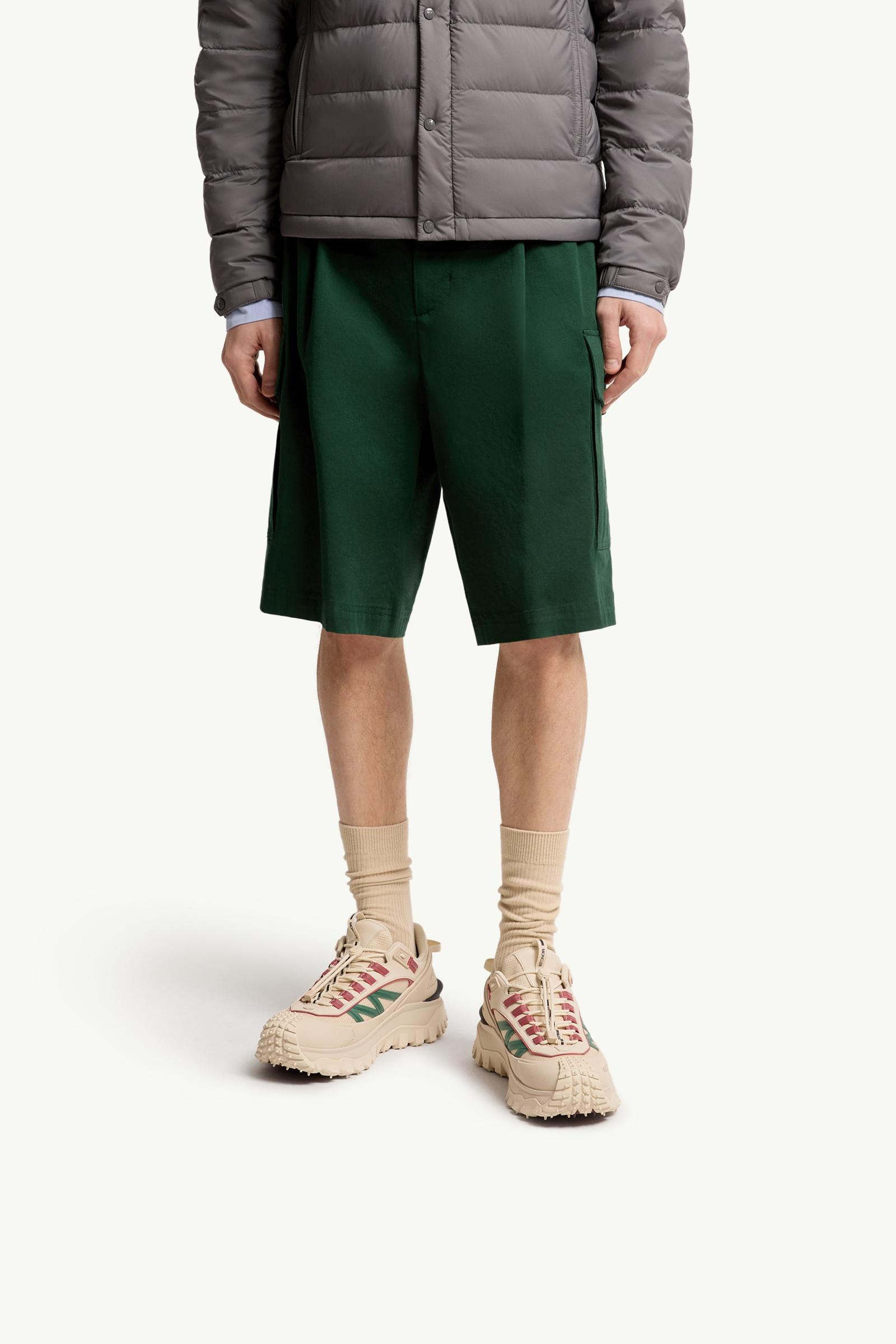 Moncler Trailgrip Sneakers Light Beige