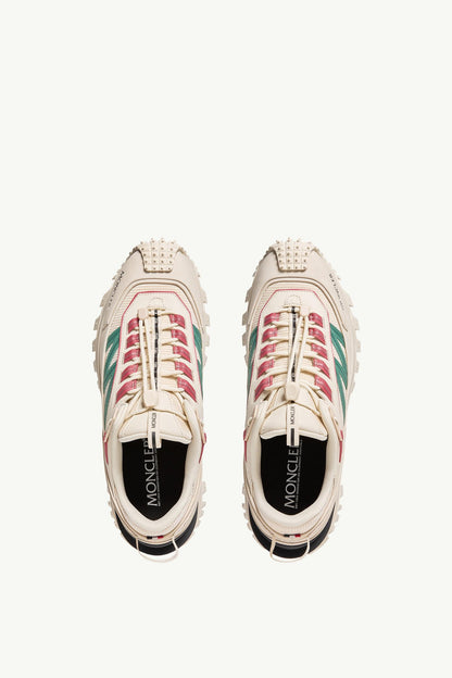 Moncler Trailgrip Sneakers Light Beige