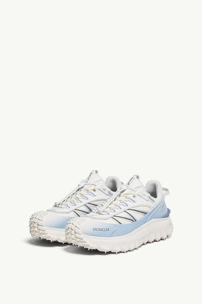 Moncler Trailgrip Sneakers White