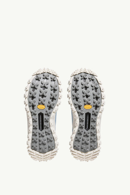 Moncler Trailgrip Sneakers White
