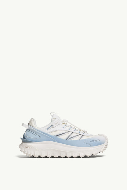 Moncler Trailgrip Sneakers White
