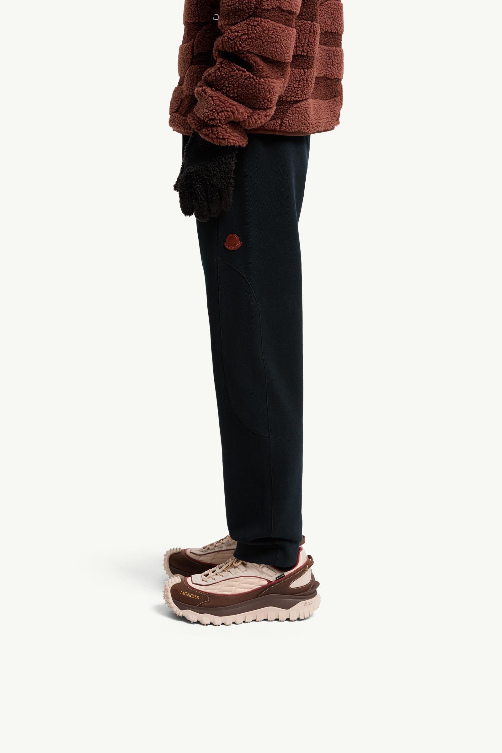 Moncler Trailgrip GTX Sneakers Light Beige