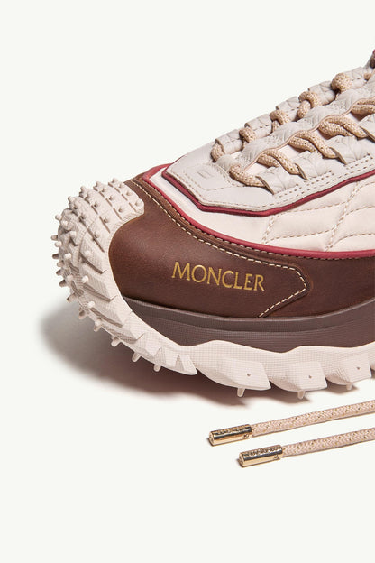 Moncler Trailgrip GTX Sneakers Light Beige