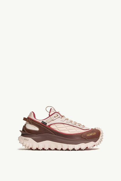 Moncler Trailgrip GTX Sneakers Light Beige
