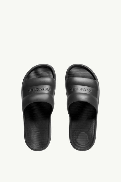 Moncler Moncler Altive Slides Black