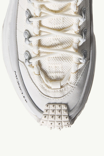 Moncler Trailgrip Lite3 Sneakers White