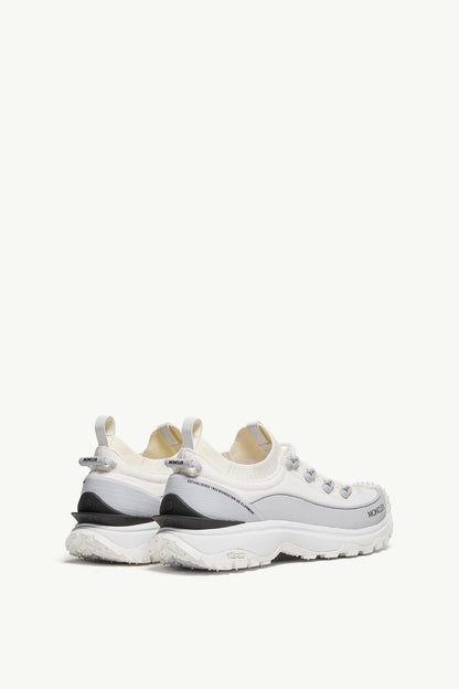 Moncler Trailgrip Lite3 Sneakers White